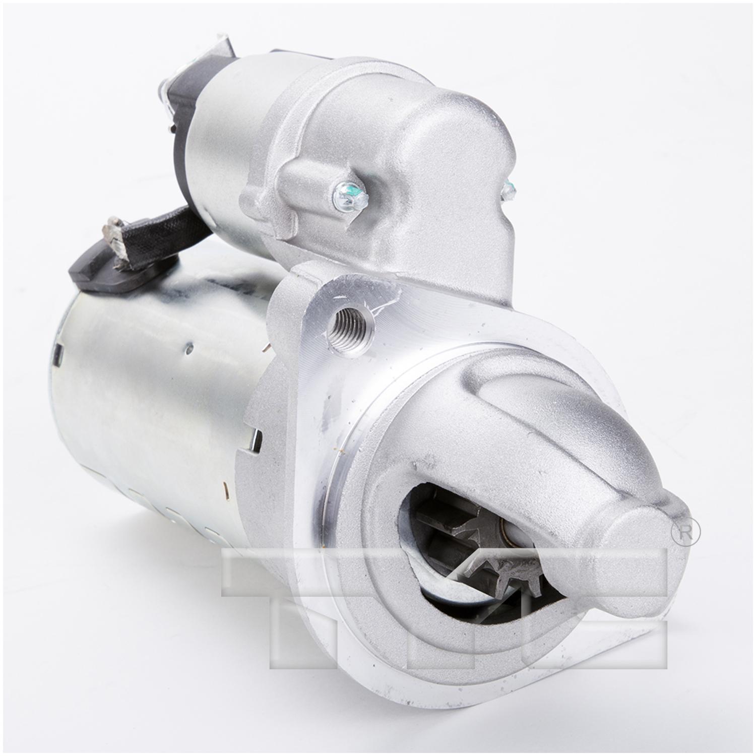 TYC 106967 Starter Motor product image 1 of 4