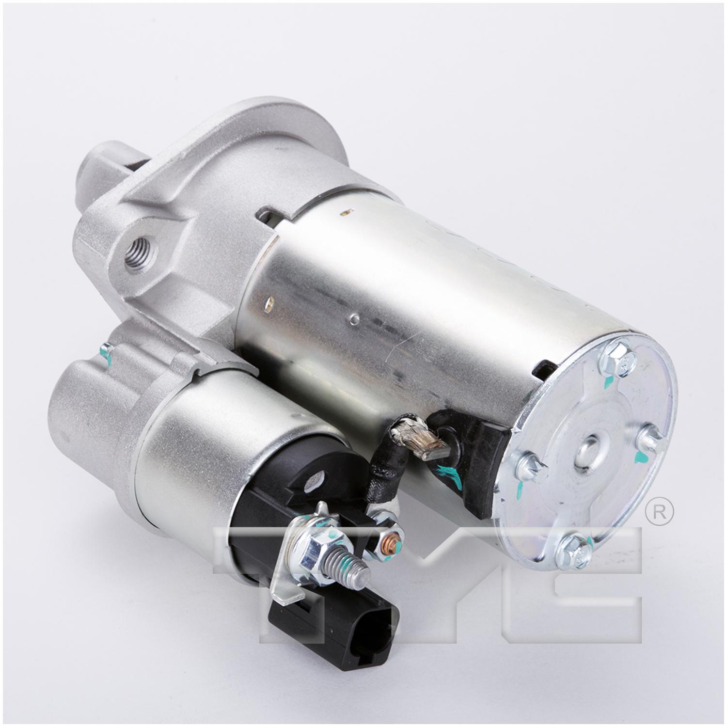 TYC 106967 Starter Motor product image 2 of 4