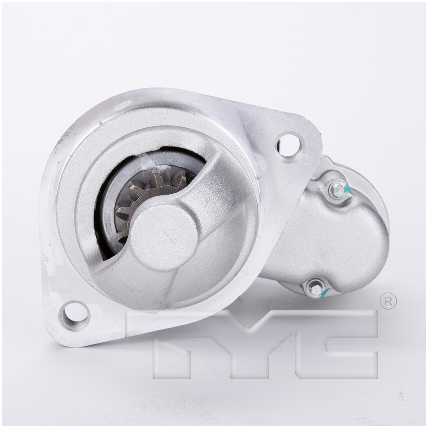 TYC 106967 Starter Motor product image 3 of 4