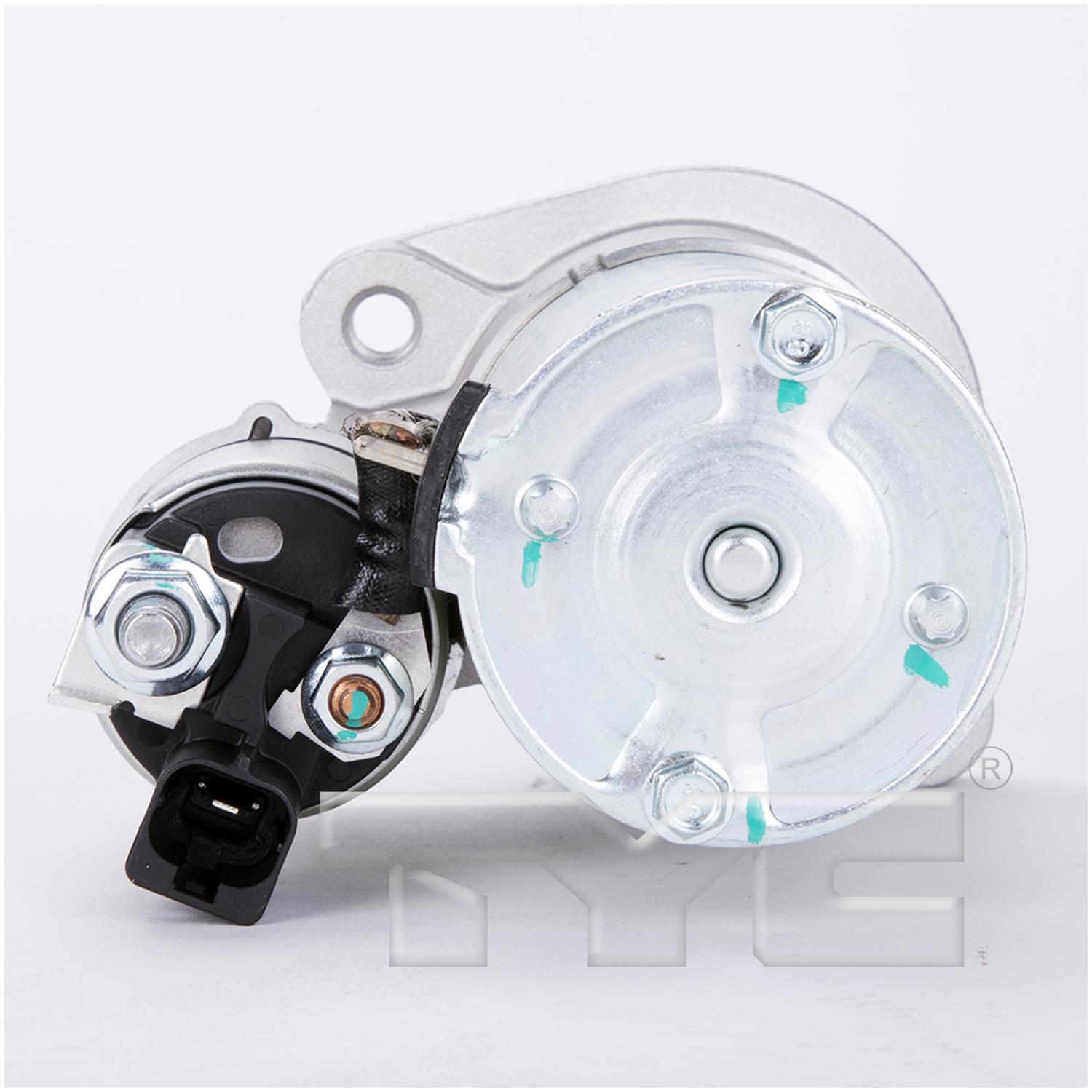 TYC 106967 Starter Motor product image 4 of 4
