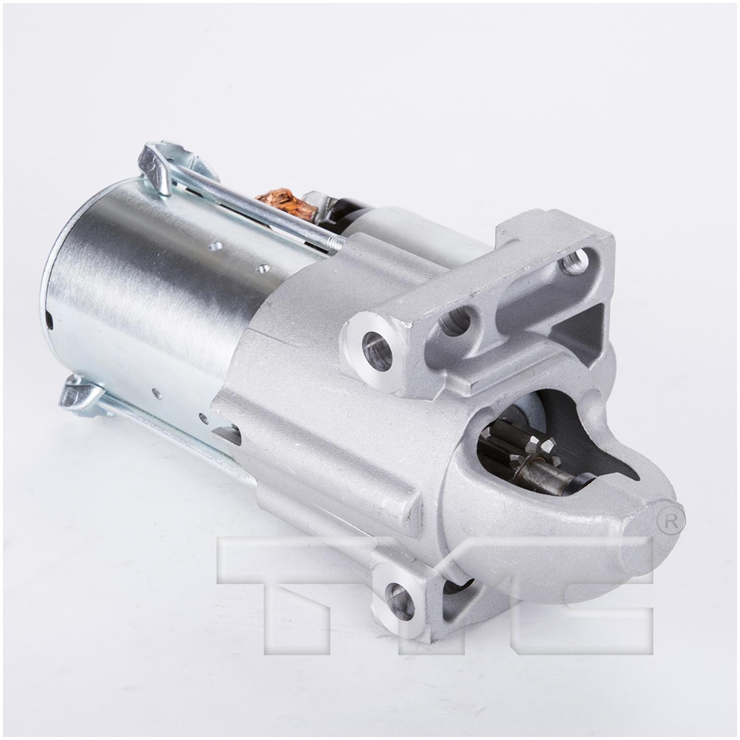 TYC 106970 - Starter Motor TYC 106970 Starter Motor product image 1 of 4