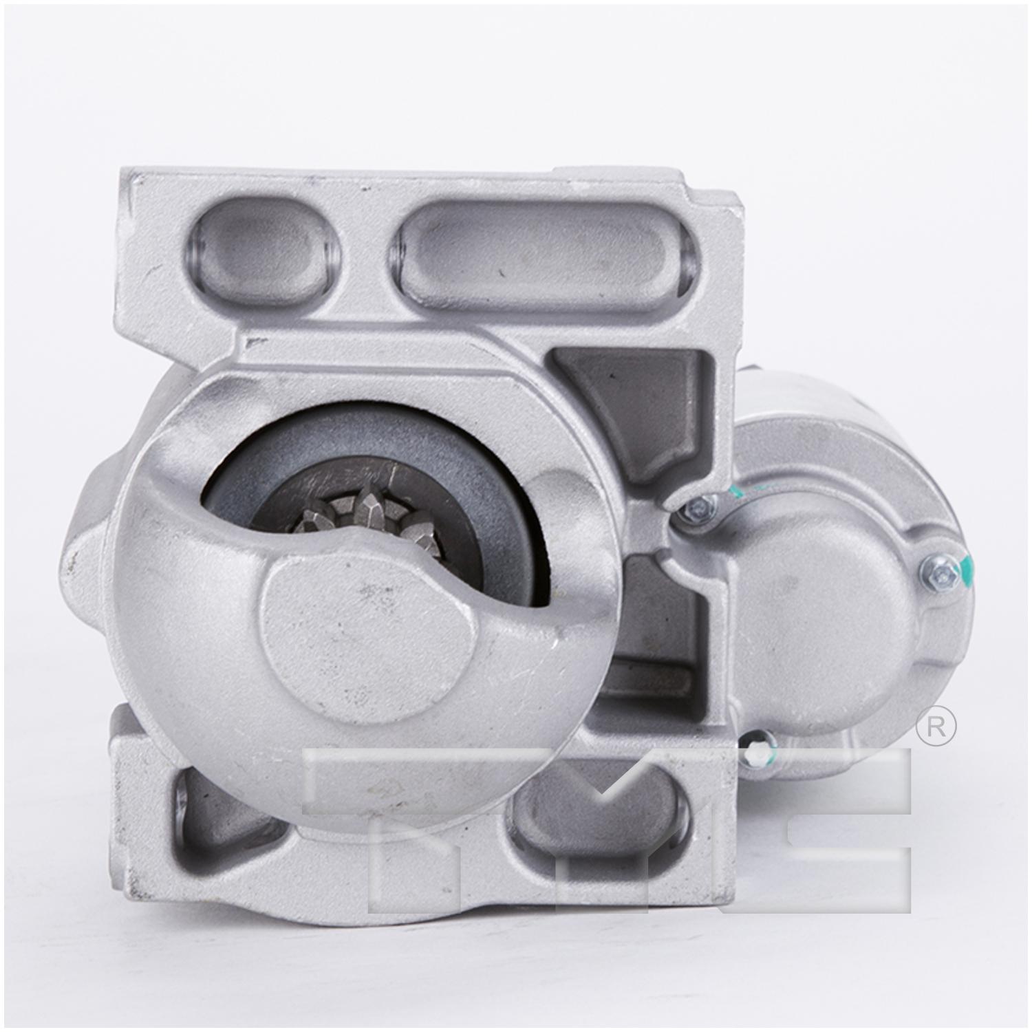 TYC 106970 - Starter Motor TYC 106970 Starter Motor product image 3 of 4