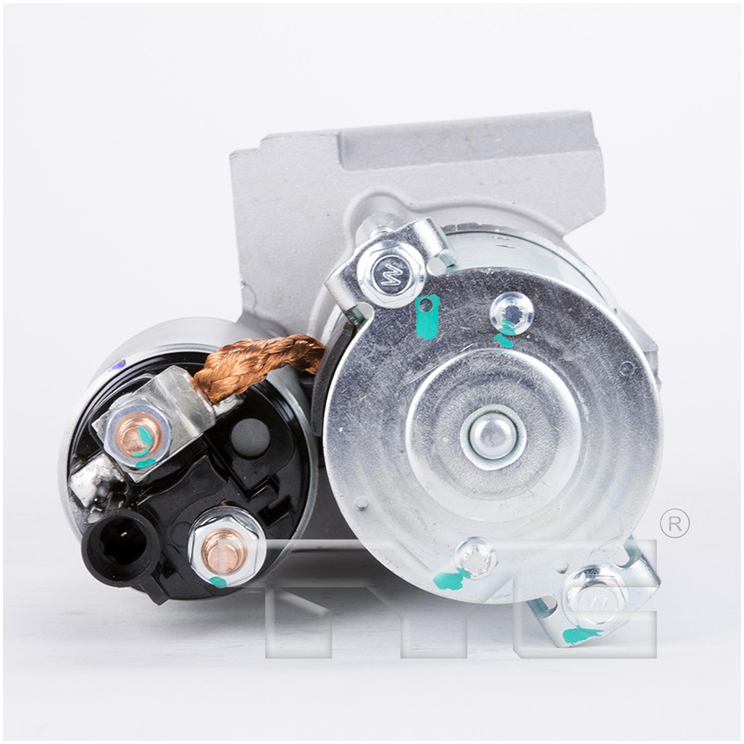 TYC 106970 - Starter Motor TYC 106970 Starter Motor product image 4 of 4