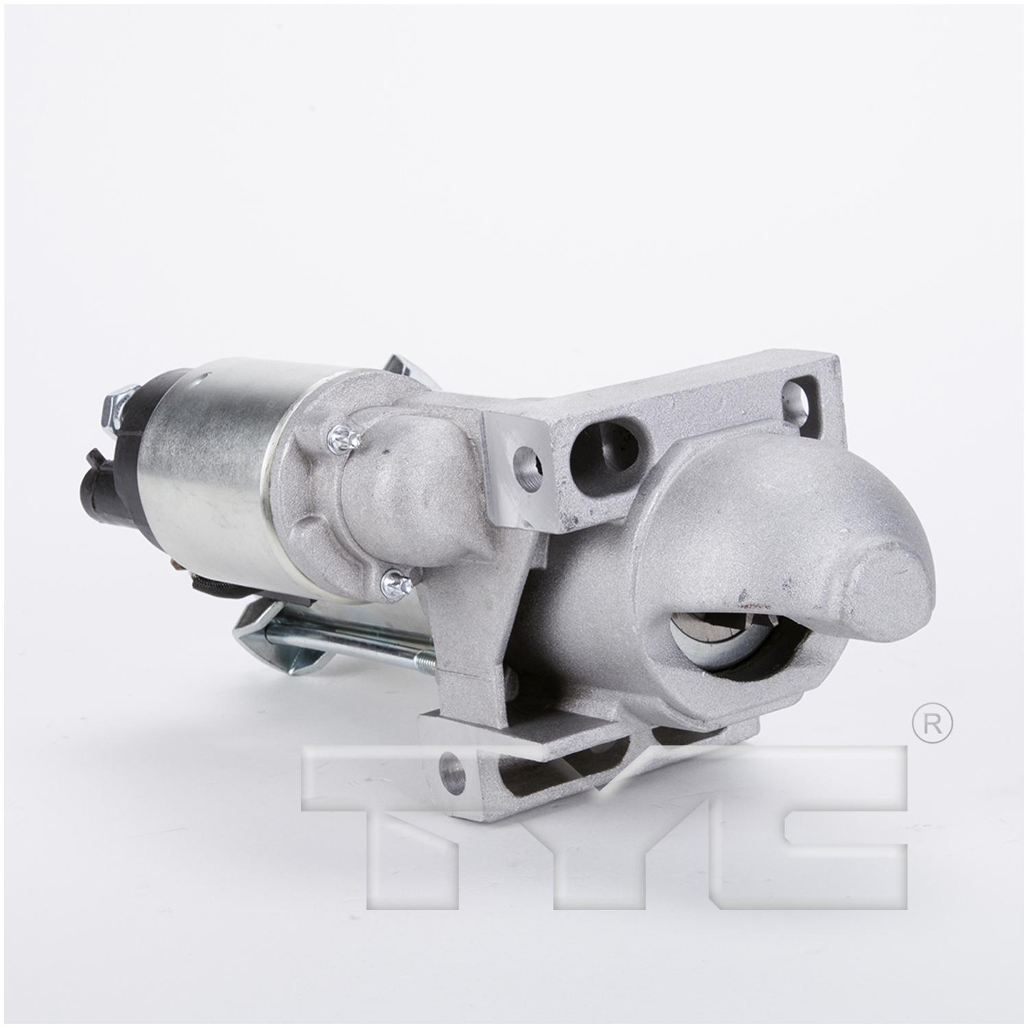 TYC 106972 - Starter Motor TYC 106972 Starter Motor product image 1 of 4