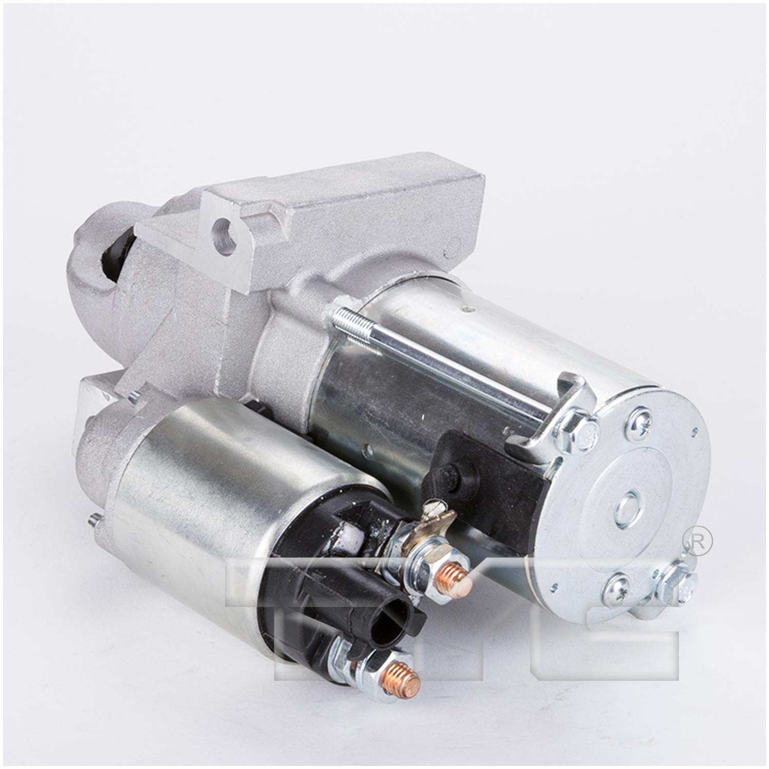 TYC 106972 - Starter Motor TYC 106972 Starter Motor product image 2 of 4