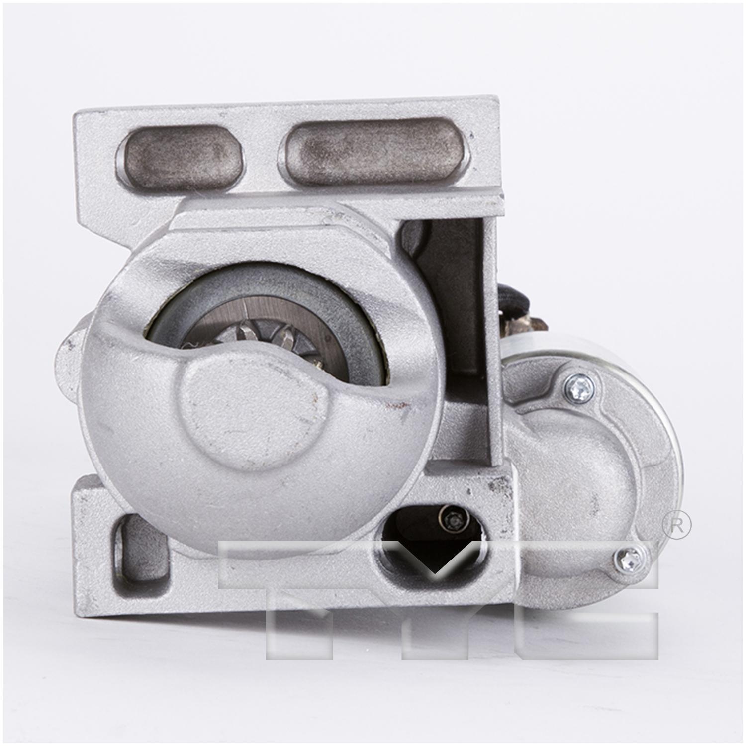 TYC 106972 - Starter Motor TYC 106972 Starter Motor product image 3 of 4