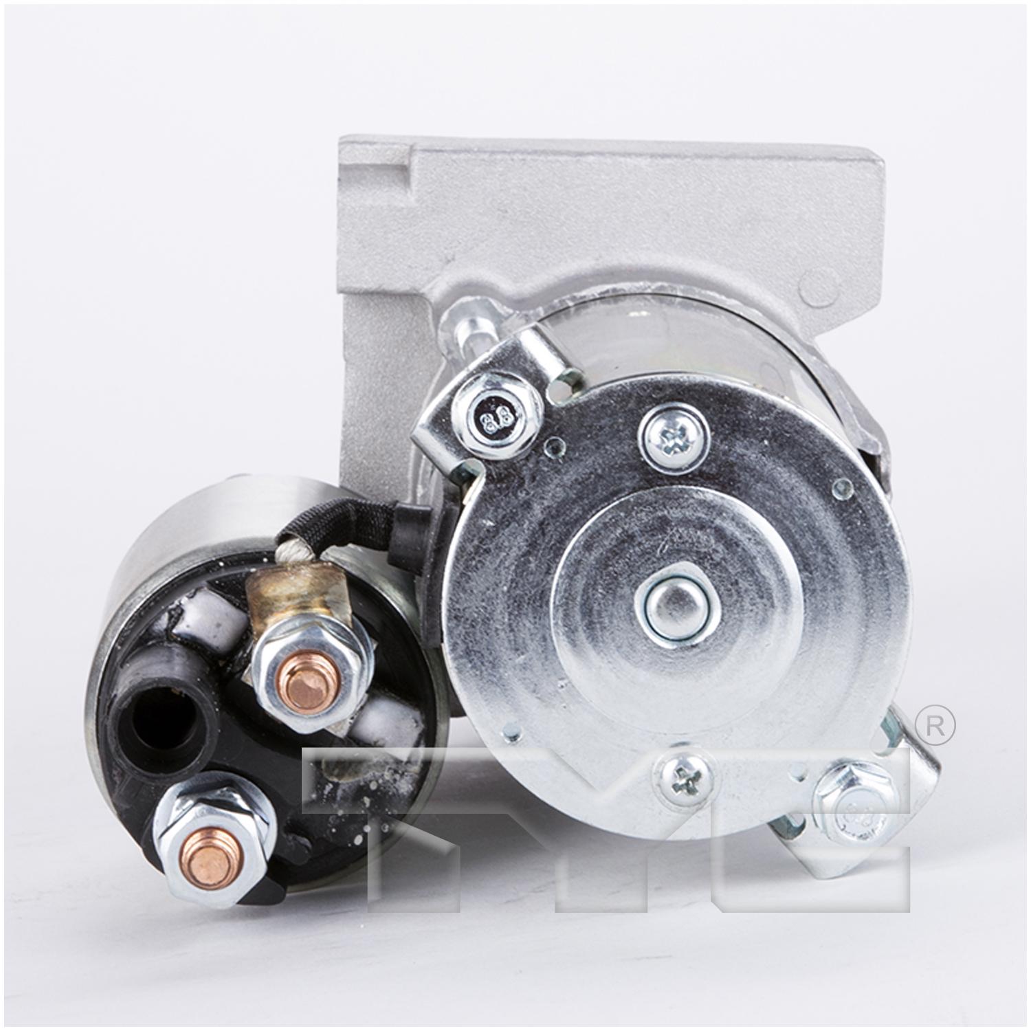 TYC 106972 - Starter Motor TYC 106972 Starter Motor product image 4 of 4