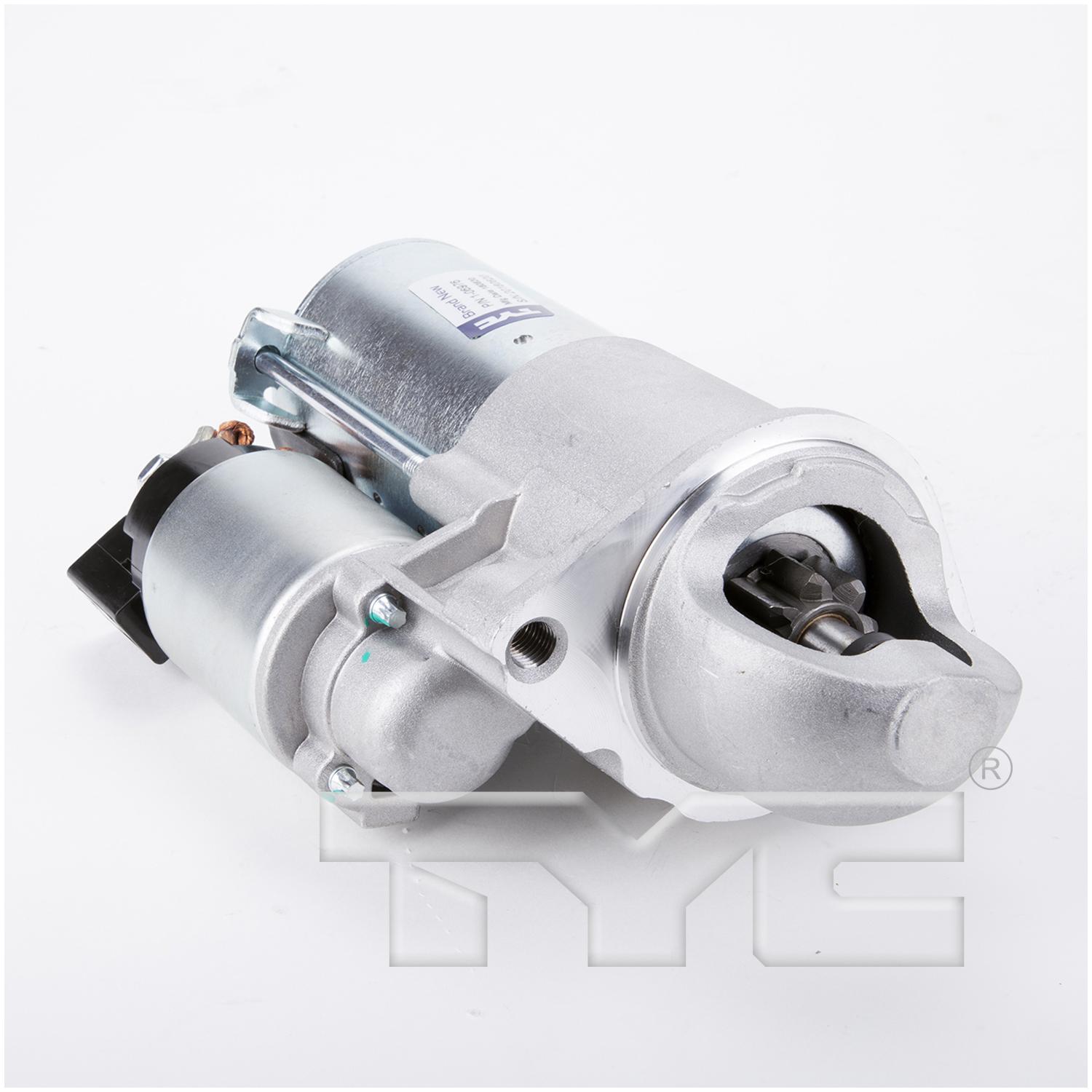 TYC 106976 - Starter Motor TYC 106976 Starter Motor product image 1 of 4