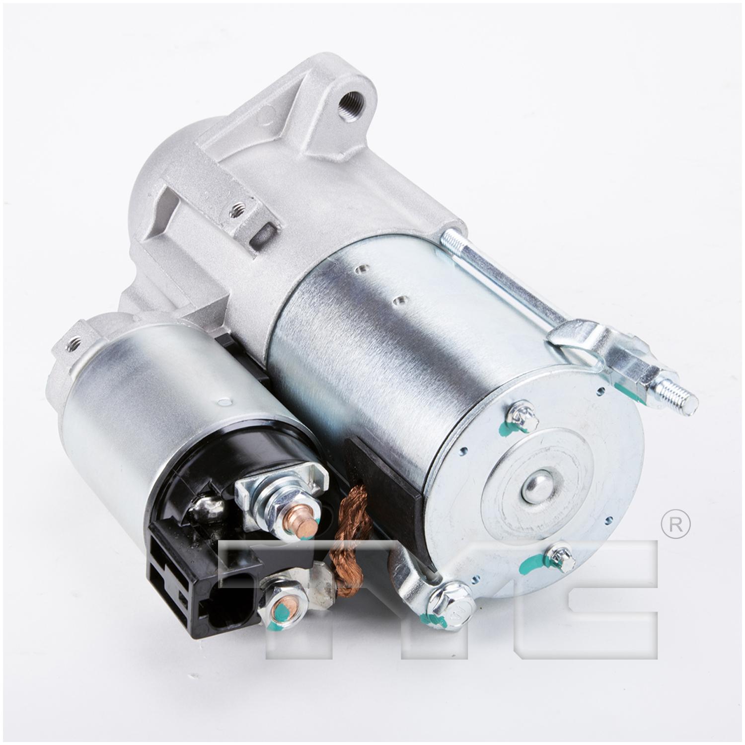 TYC 106976 - Starter Motor TYC 106976 Starter Motor product image 2 of 4