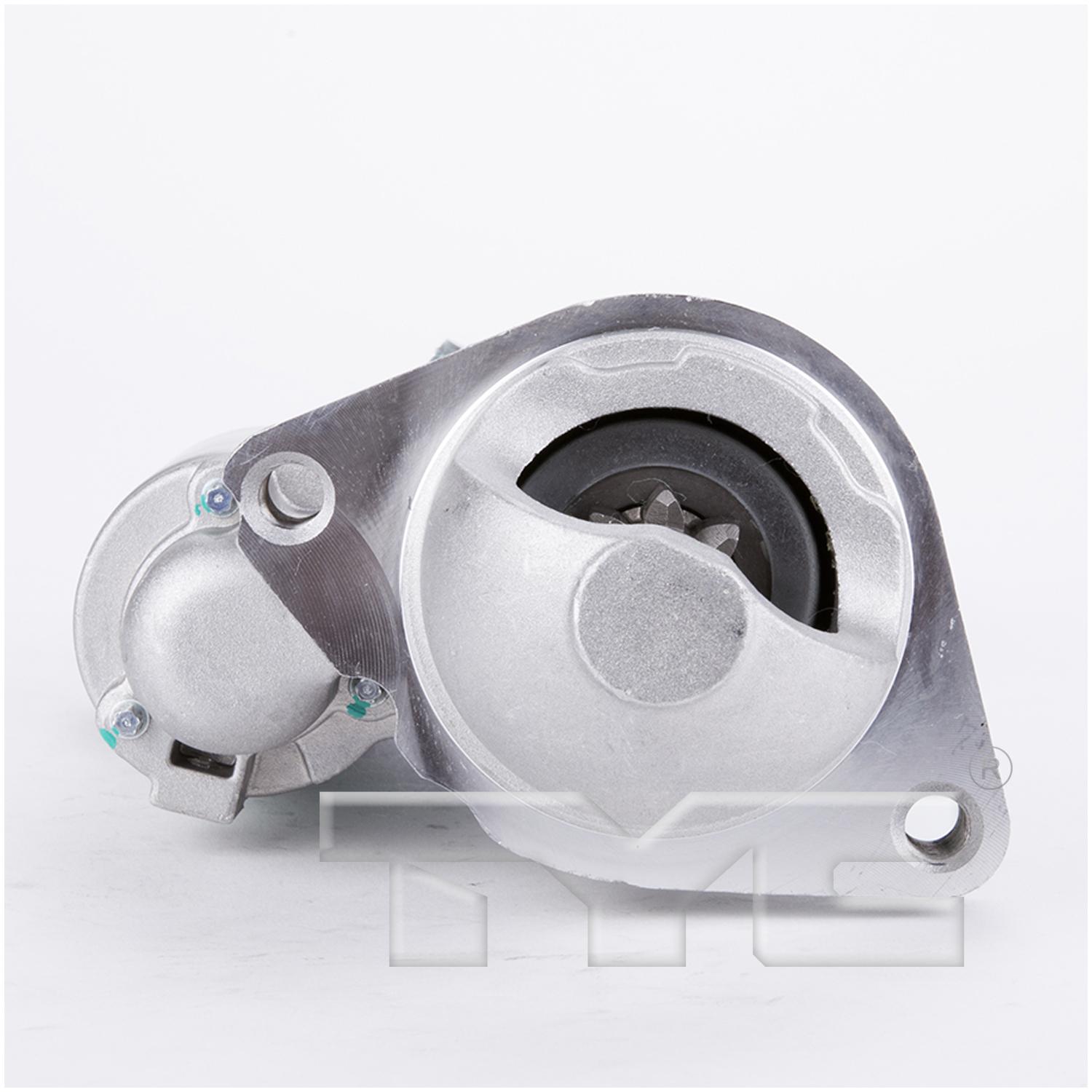 TYC 106976 - Starter Motor TYC 106976 Starter Motor product image 3 of 4