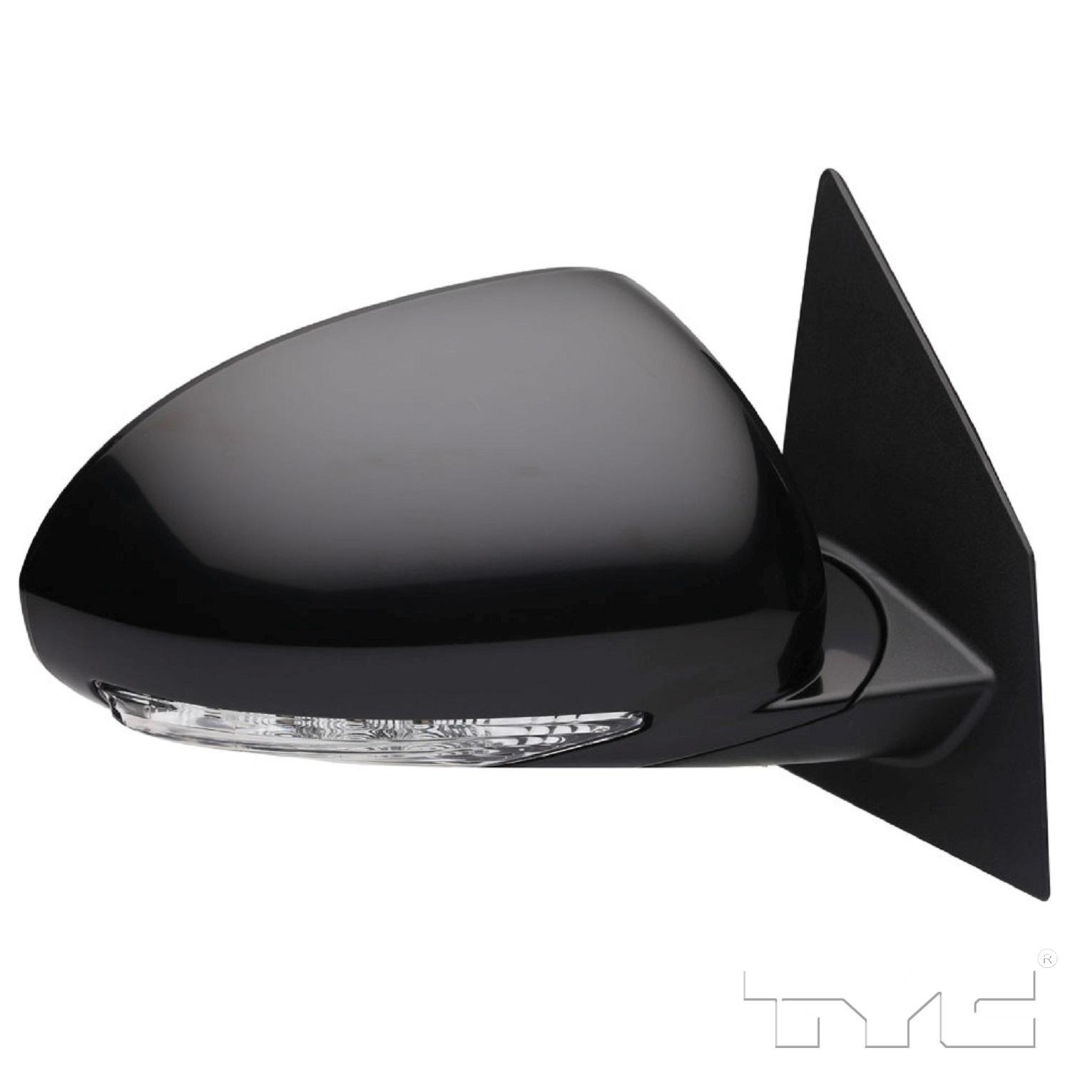 TYC 1070071 Door Mirror product image 1 of 5