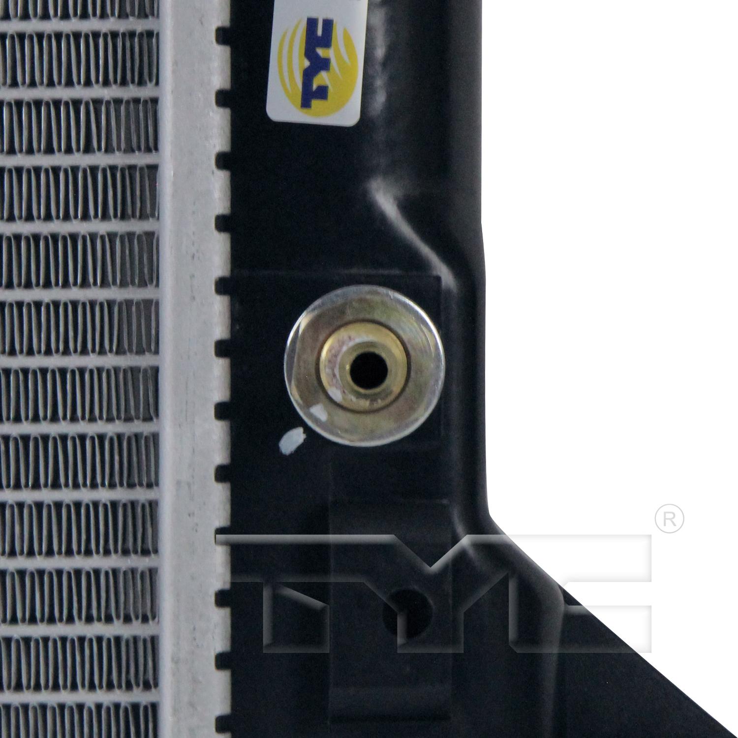 TYC 1108 - Radiator Assembly TYC 1108 Radiator product image 5 of 5