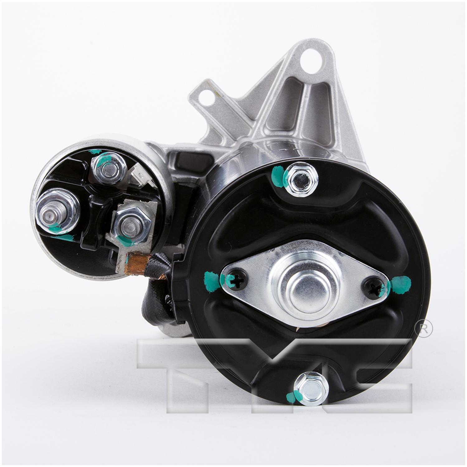 TYC 110879 Starter Motor product image 4 of 4