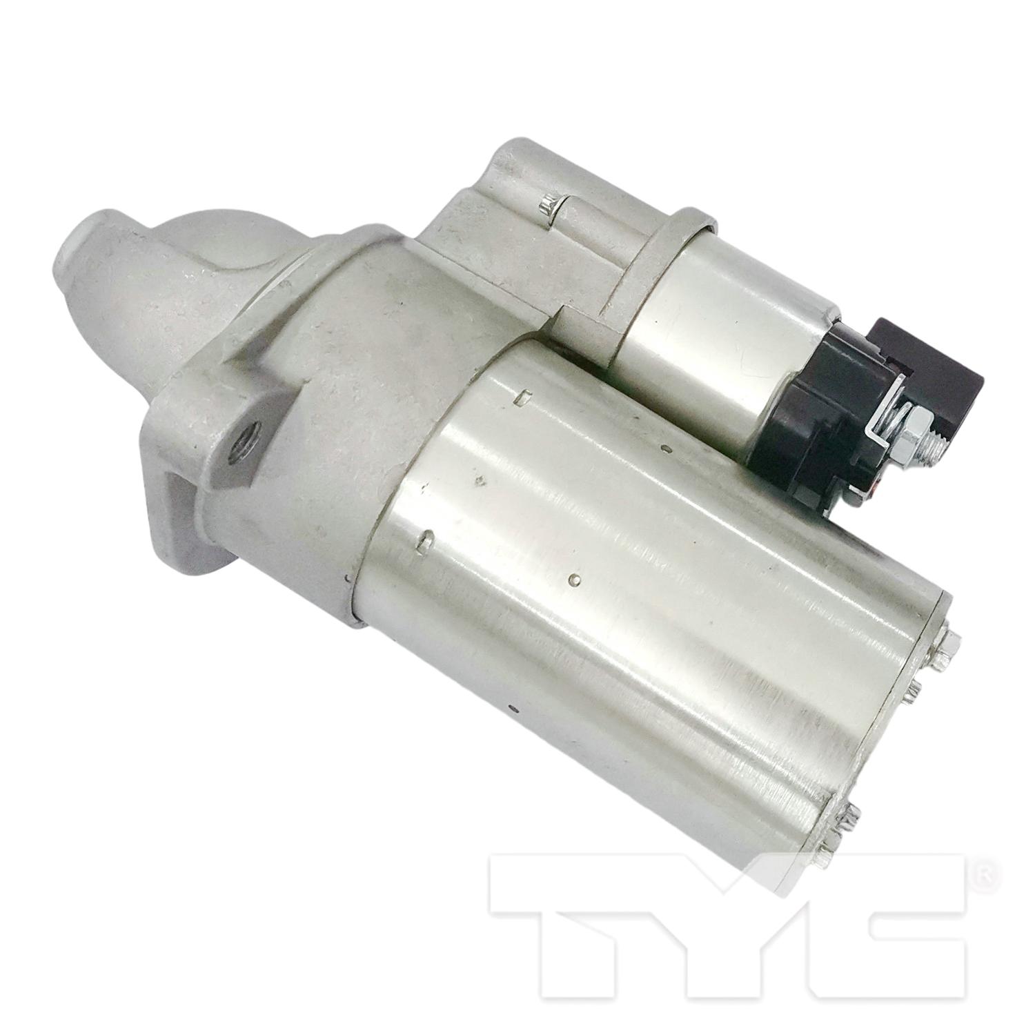 TYC 110995 - Starter Motor TYC 110995 Starter Motor product image 1 of 4