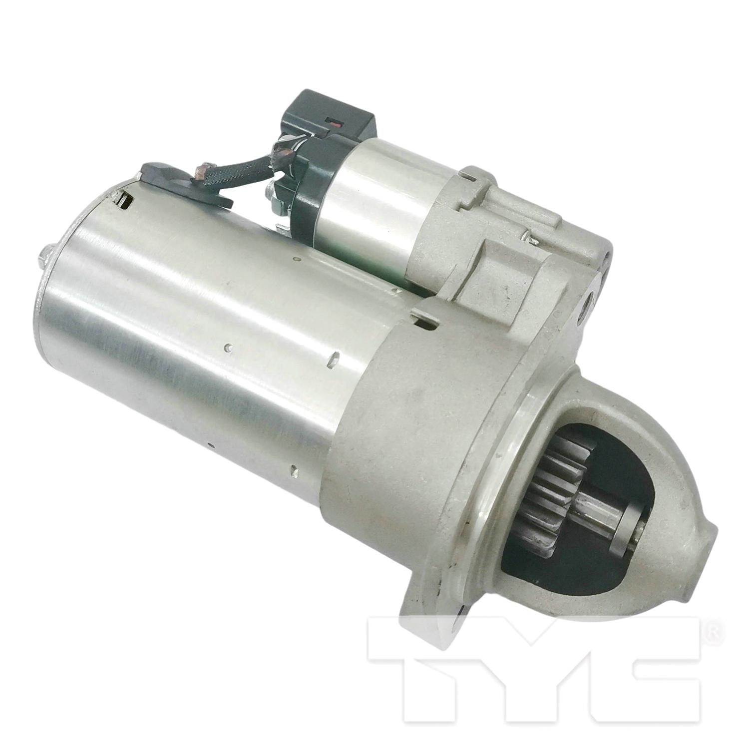 TYC 110995 - Starter Motor TYC 110995 Starter Motor product image 2 of 4