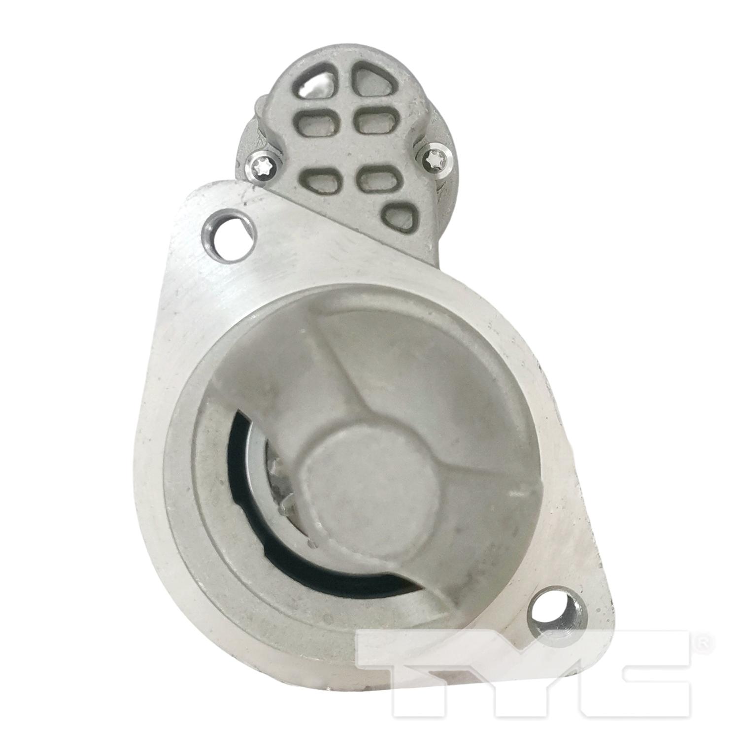 TYC 110995 - Starter Motor TYC 110995 Starter Motor product image 3 of 4