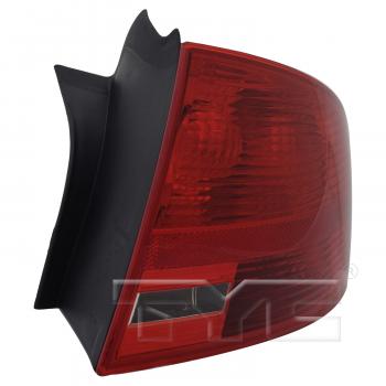 TYC 111118590 - Tail Light Assembly TYC 111118590 Tail Light Assembly product image 3 of 6