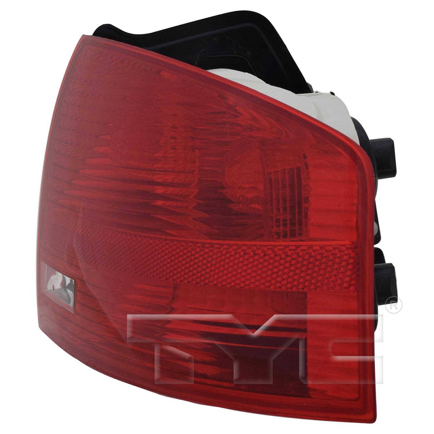 TYC 1111185909 Tail Light Assembly product image 4 of 6