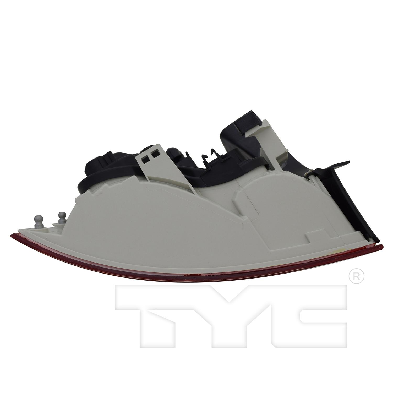 TYC 1111185909 Tail Light Assembly product image 6 of 6