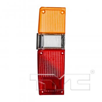 TYC 11113702 Tail Light Assembly product image 2 of 6