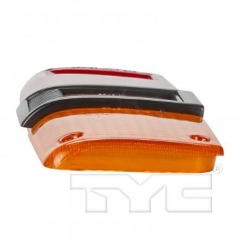 TYC 11113702 Tail Light Assembly product image 5 of 6