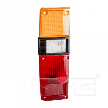 TYC 11113802 Tail Light Assembly product image 1 of 6