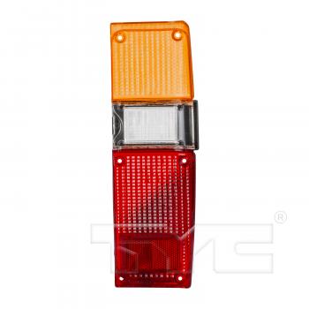 TYC 11113802 Tail Light Assembly product image 2 of 6
