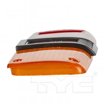 TYC 11113802 Tail Light Assembly product image 5 of 6