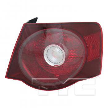 TYC 1111467009 Tail Light Assembly product image 1 of 6