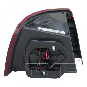 TYC 1111467009 Tail Light Assembly product image 2 of 6