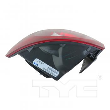 TYC 1111467009 Tail Light Assembly product image 5 of 6