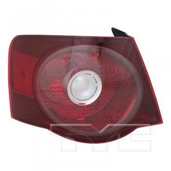 TYC 1111468009 Tail Light Assembly product image 1 of 6