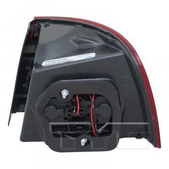 TYC 1111468009 Tail Light Assembly product image 2 of 6