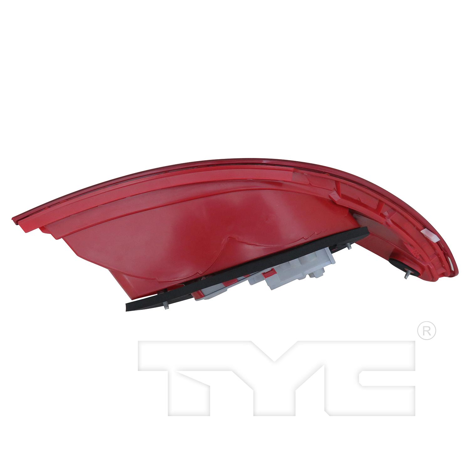 TYC 1111747009 Tail Light Assembly product image 6 of 6