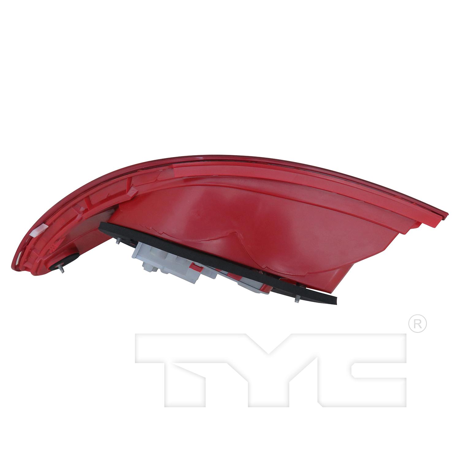 TYC 1111748009 Tail Light Assembly product image 6 of 6