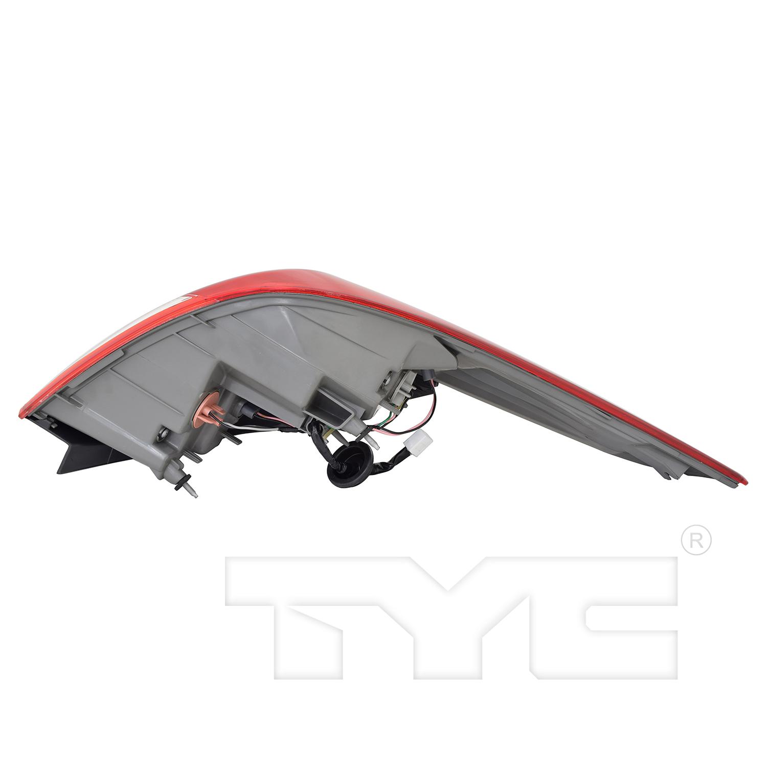 TYC 1111831909 Tail Light Assembly product image 6 of 6