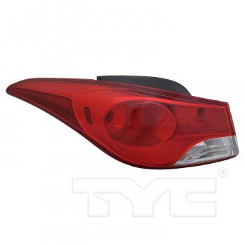TYC 111183200 - Tail Light Assembly TYC 111183200 Tail Light Assembly product image 1 of 6