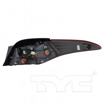 TYC 111183200 - Tail Light Assembly TYC 111183200 Tail Light Assembly product image 2 of 6