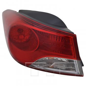 TYC 111183200 - Tail Light Assembly TYC 111183200 Tail Light Assembly product image 3 of 6