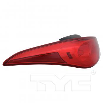 TYC 111183200 - Tail Light Assembly TYC 111183200 Tail Light Assembly product image 4 of 6