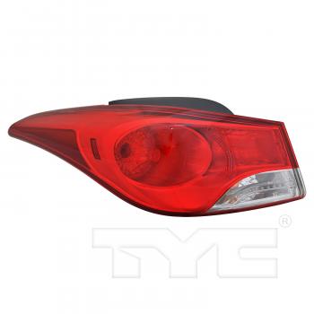 TYC 1111832909 - Tail Light Assembly TYC 1111832909 Tail Light Assembly product image 1 of 6