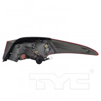 TYC 1111832909 - Tail Light Assembly TYC 1111832909 Tail Light Assembly product image 2 of 6