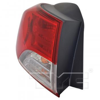 TYC 1111832909 - Tail Light Assembly TYC 1111832909 Tail Light Assembly product image 3 of 6