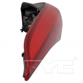 TYC 1111832909 - Tail Light Assembly TYC 1111832909 Tail Light Assembly product image 4 of 6