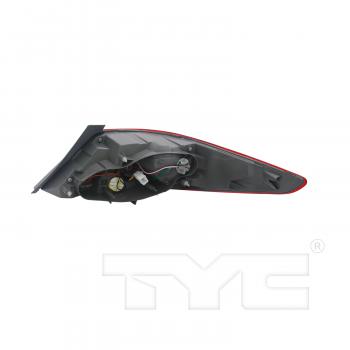 TYC 111194200 - Tail Light Assembly TYC 111194200 Tail Light Assembly product image 2 of 2