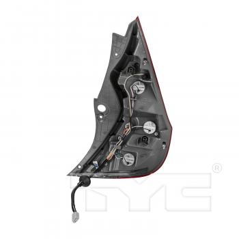 TYC 111195000 Tail Light Assembly product image 2 of 6