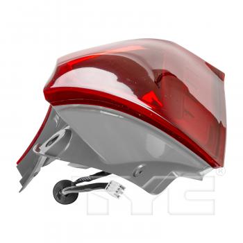 TYC 111195000 Tail Light Assembly product image 5 of 6