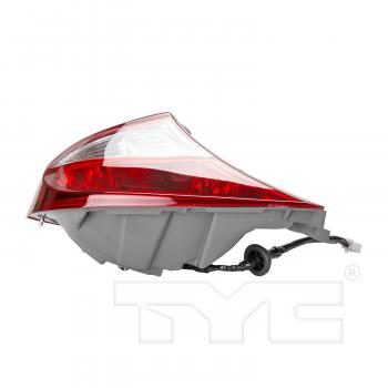 TYC 111195000 Tail Light Assembly product image 6 of 6