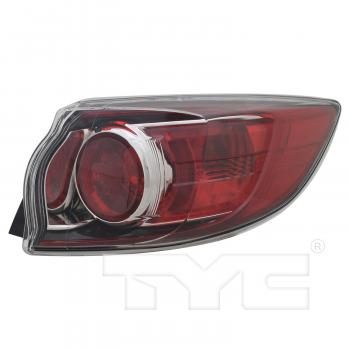 TYC 1111969009 Tail Light Assembly product image 1 of 6