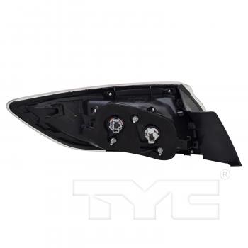 TYC 1111969009 Tail Light Assembly product image 2 of 6